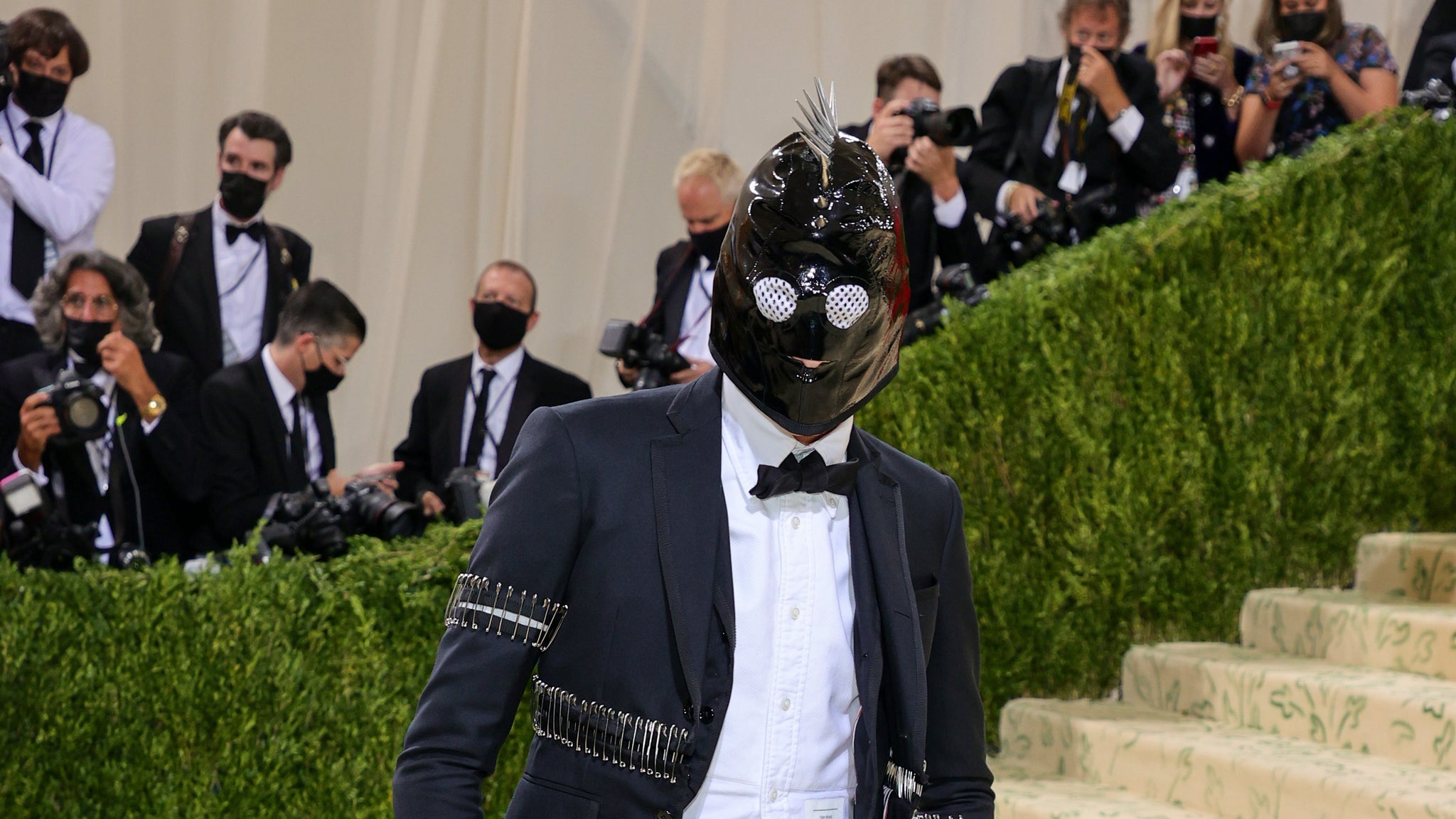 Met Gala 2021: Every Must-See Look from the Red Carpet