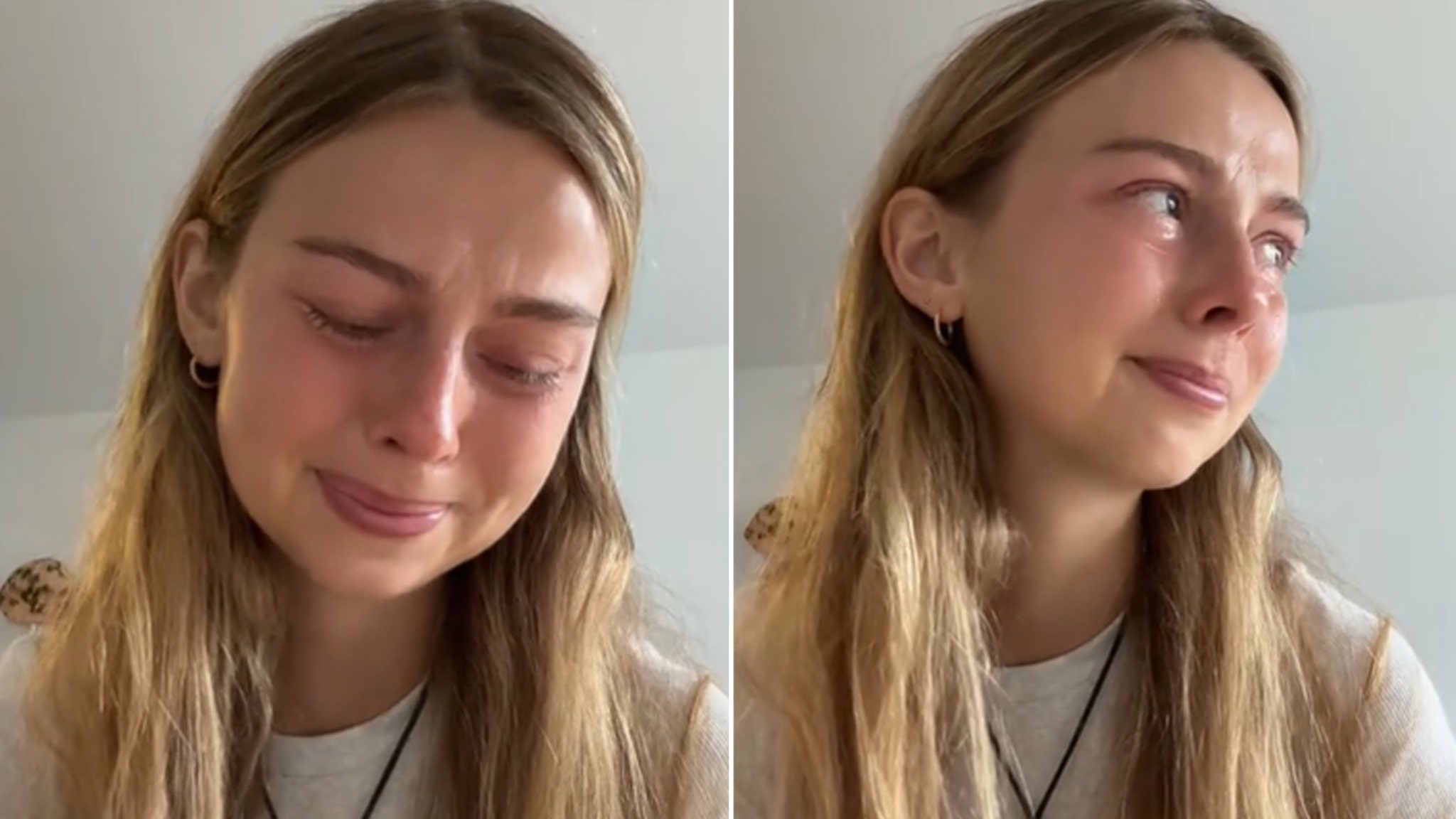 TikTok Influencer Breaks Down Sharing Heartbreaking Results During Cancer Journey