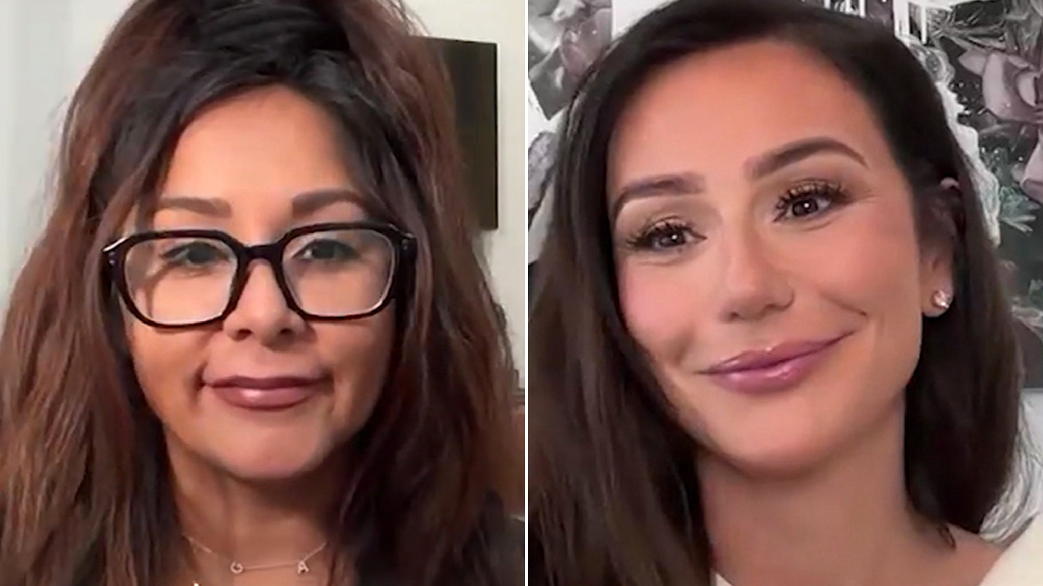 Jersey Shore’s JWoww & Snooki Talk Cast ‘Growth’ Following Sammi-Ronnie Reunion