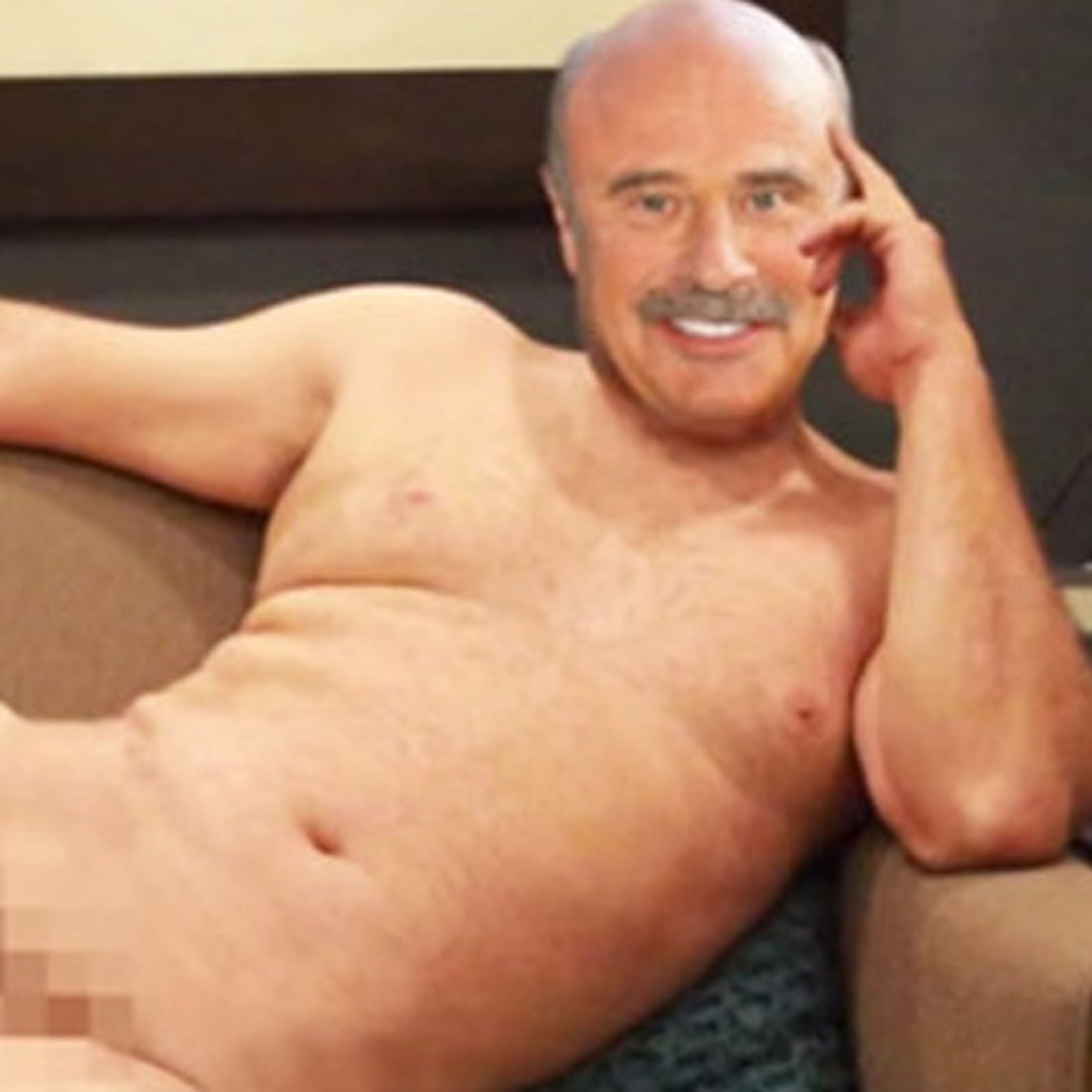 Dr phil nude