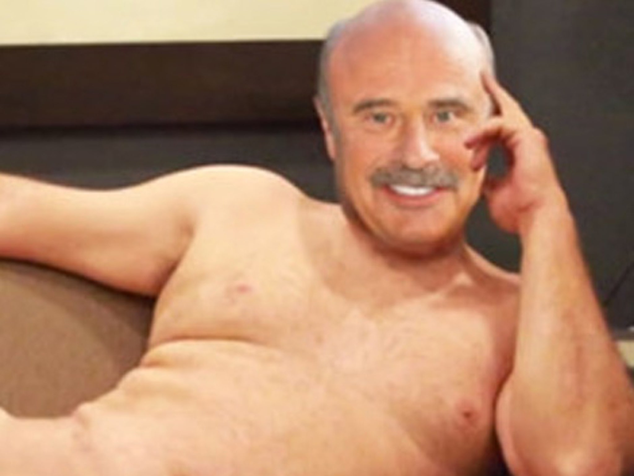 Dr phil nudes