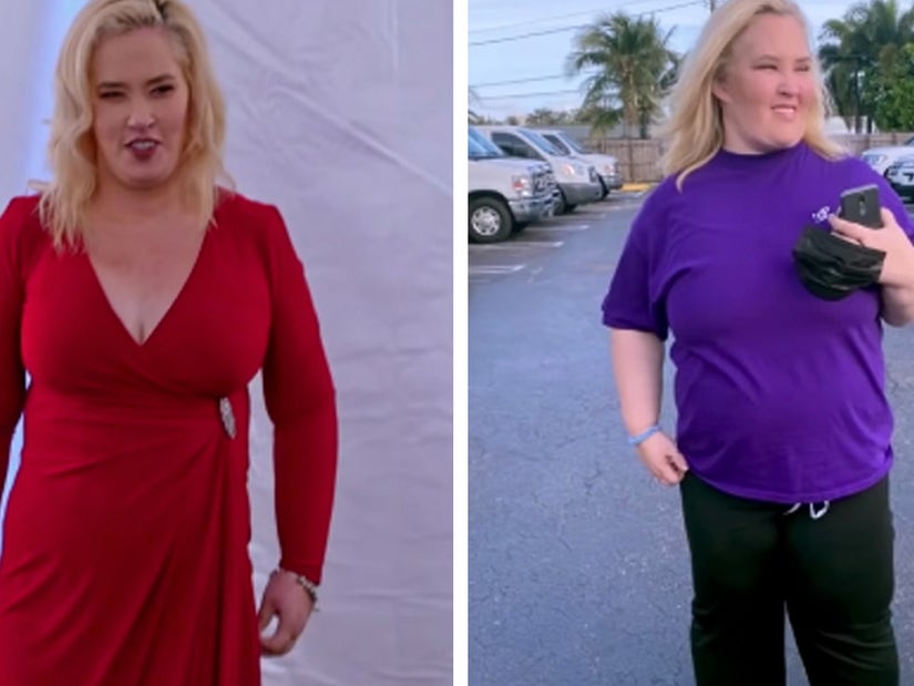 Mama June Addresses Weight Gain And Daughter Jessicas Surgery Makeover