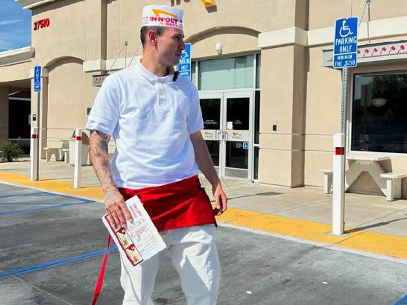 In-N-Out Sues YouTuber for 'Lewd, Unsettling and Bizarre' Prank