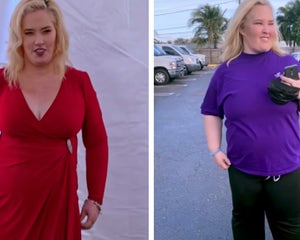 Mama June Porn