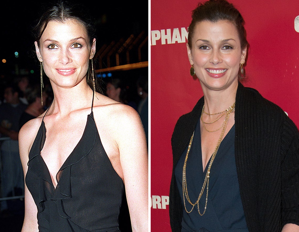 Ahh! Bridget Moynahan Spotted On Set Of Sex And The City Revival