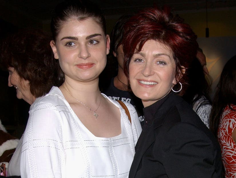 Sharon Osbourne Regrets Allowing Oldest Daughter To Move Out At 16