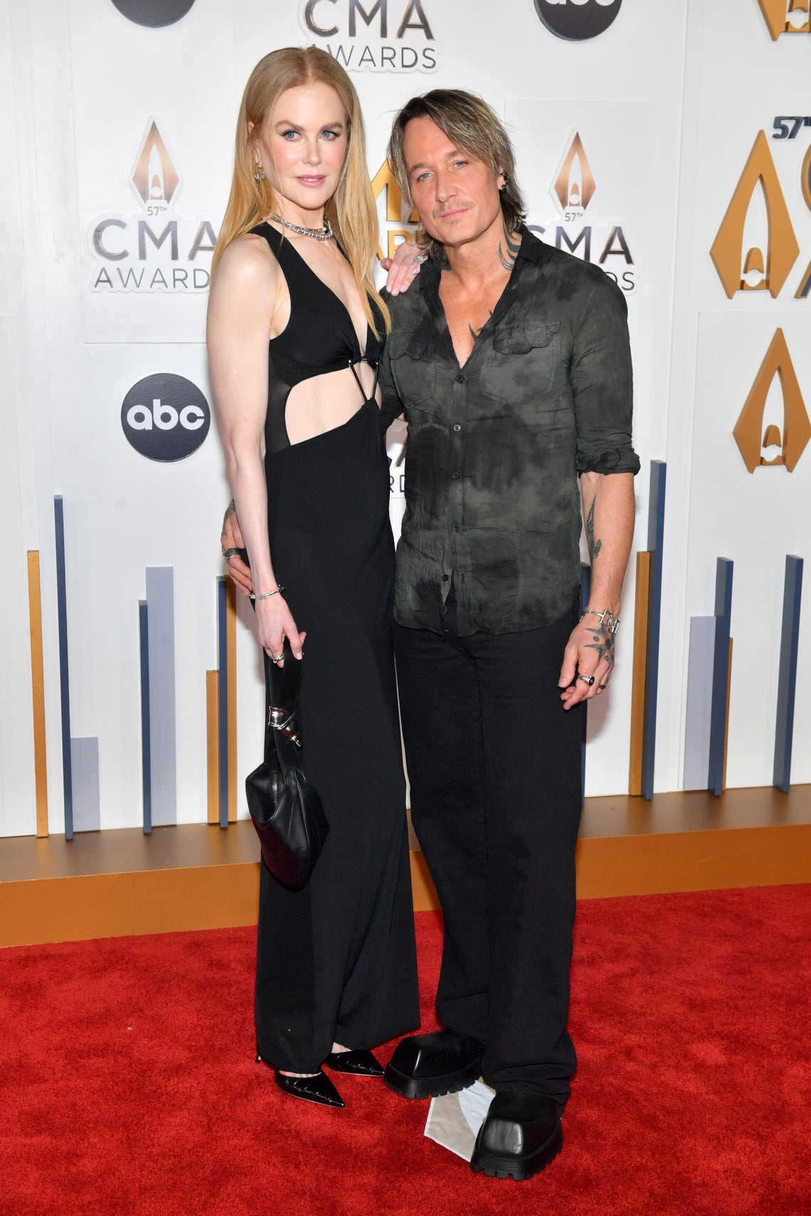 Every Must-See Red Carpet Look from the 2023 CMA Awards