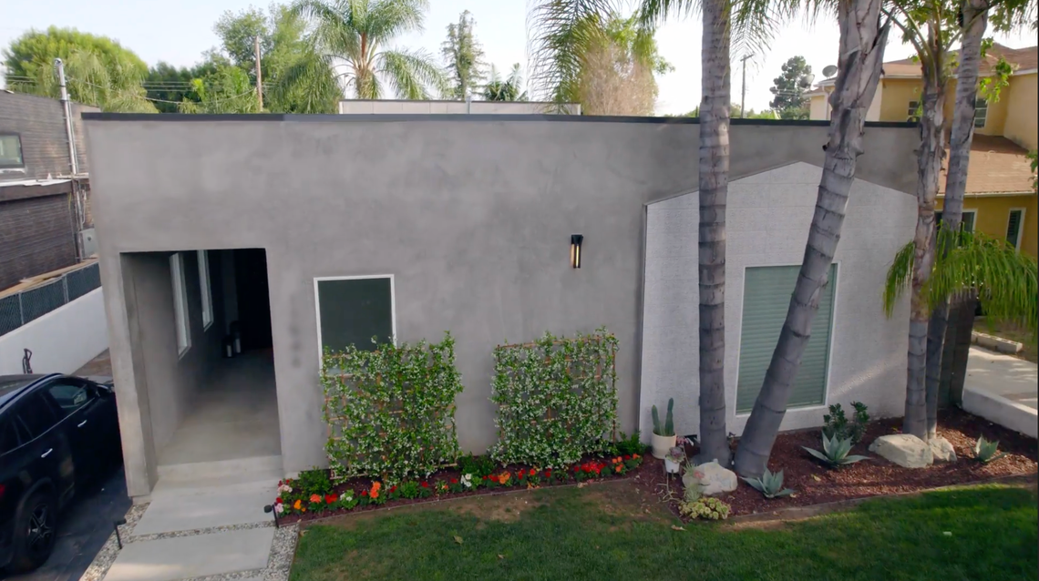 Inside Nick Viall's North Hollywood Home