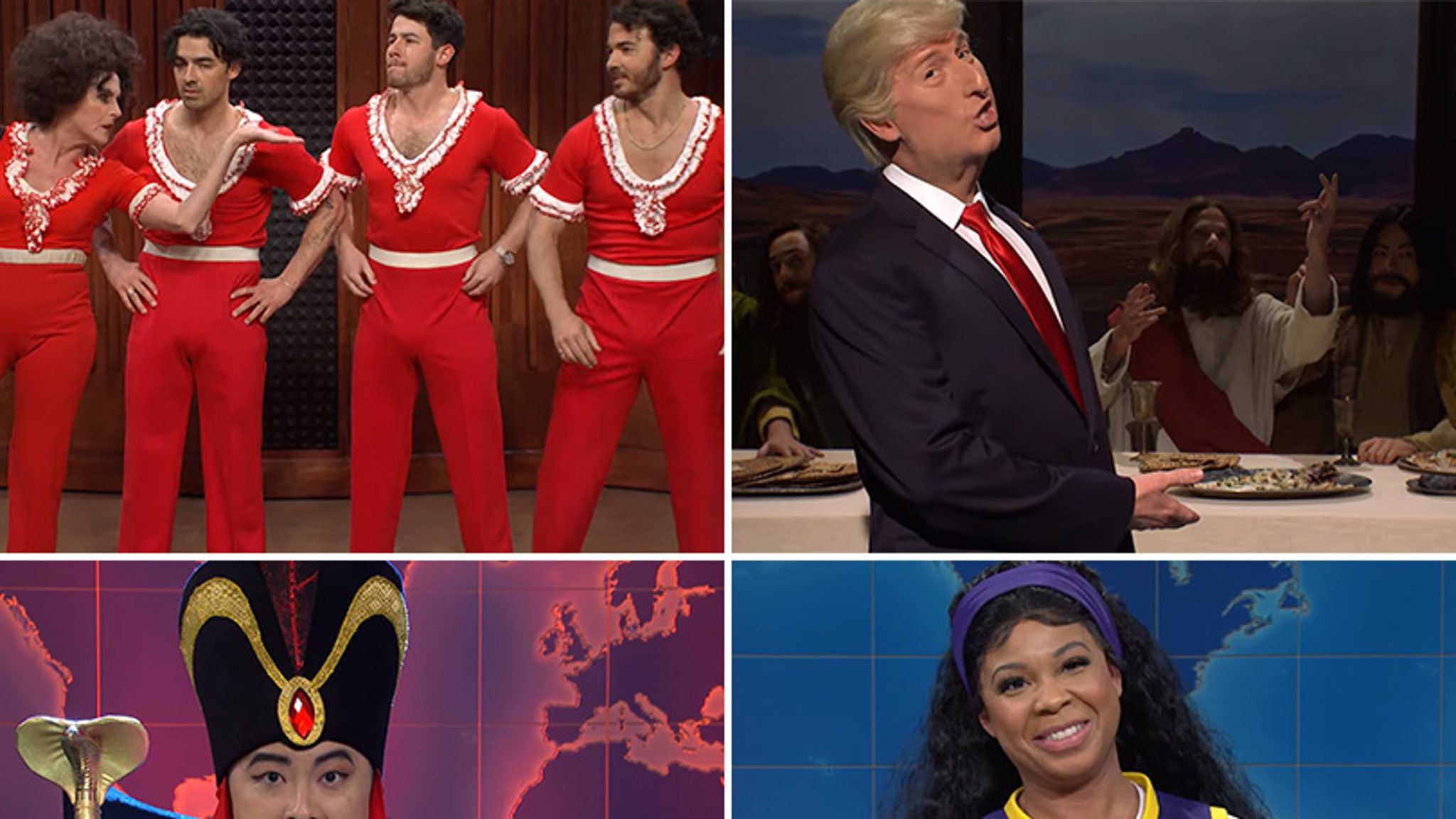 Molly Shannon SNL Sketches Ranked: Trump Compares Himself to Jesus, Molly's Classic Characters