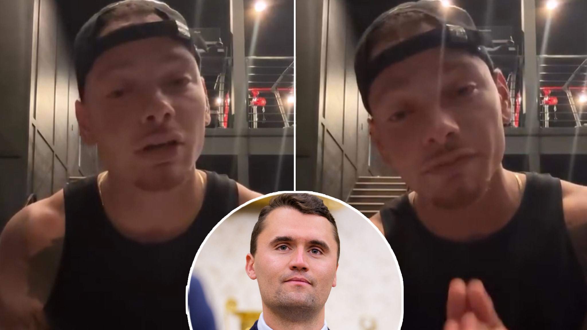 Kane Brown Shares Passionate Plea After Charlie Kirk’s Death & School Shooting