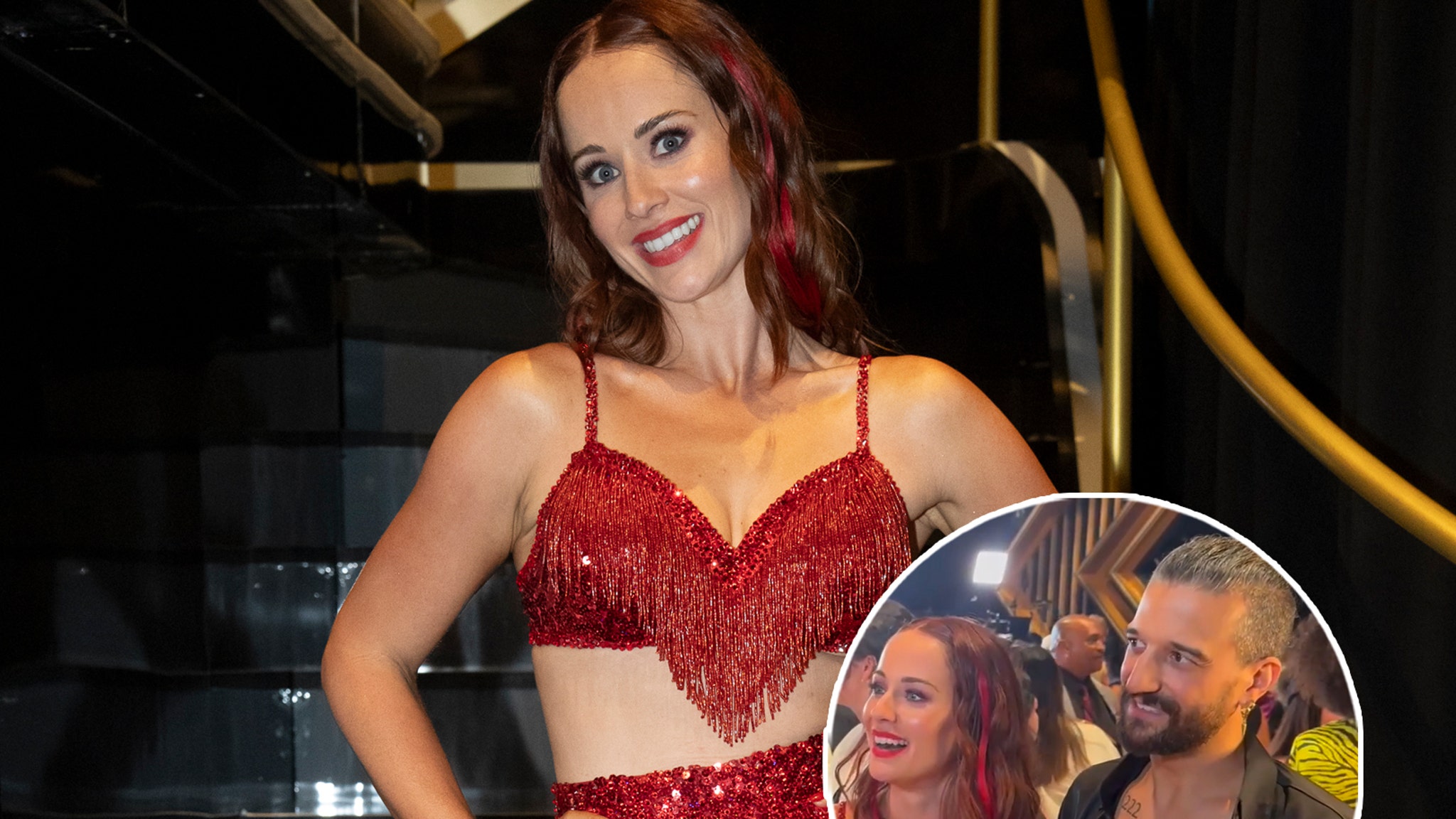 Why Secret Lives of Mormon Wives' Whitney Leavitt's Haters Have Become Fans After DWTS (Exclusive)