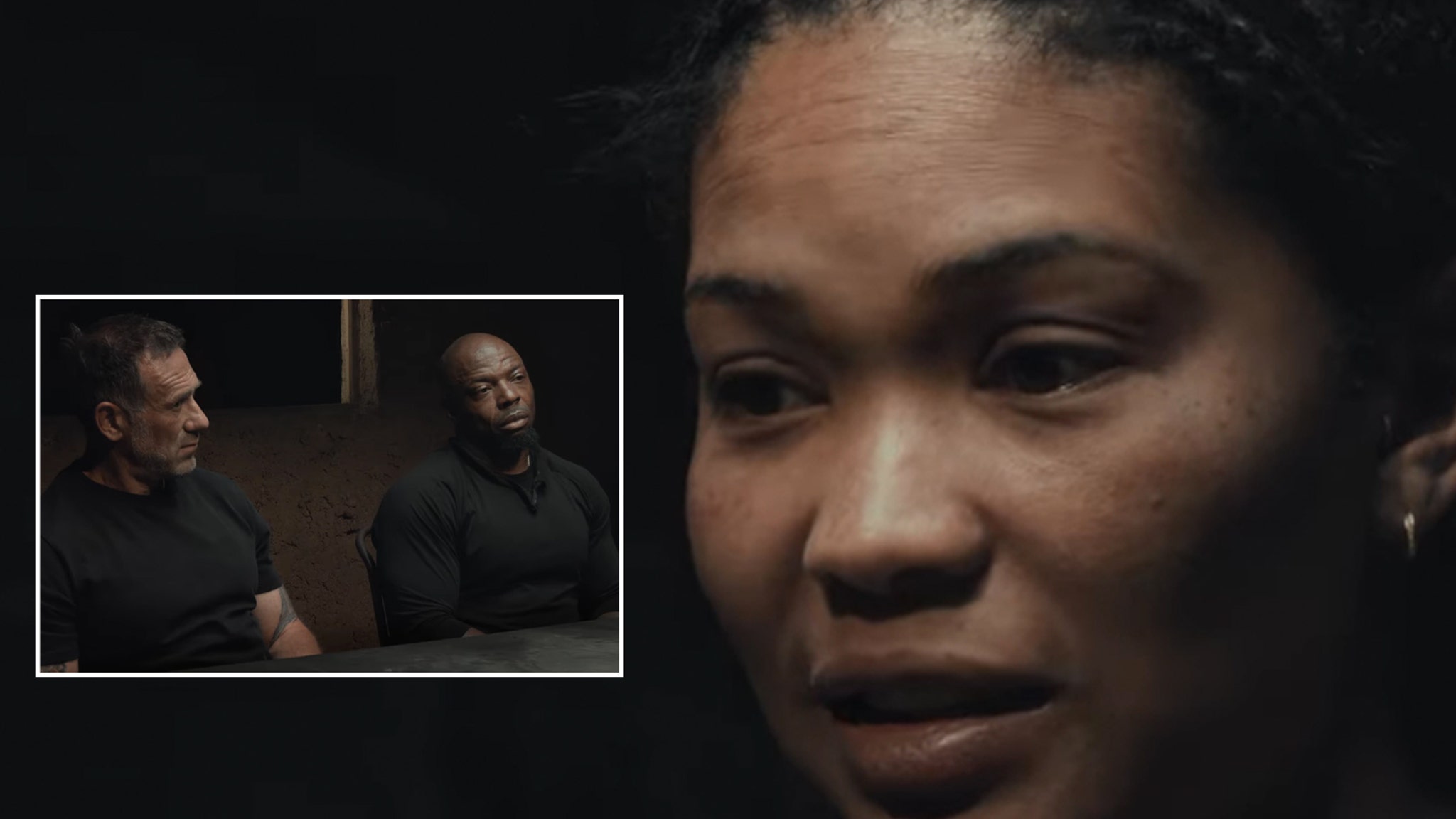 Chanel Iman Breaks Down While Getting Real About the Fashion Industry on ‘Special Forces’