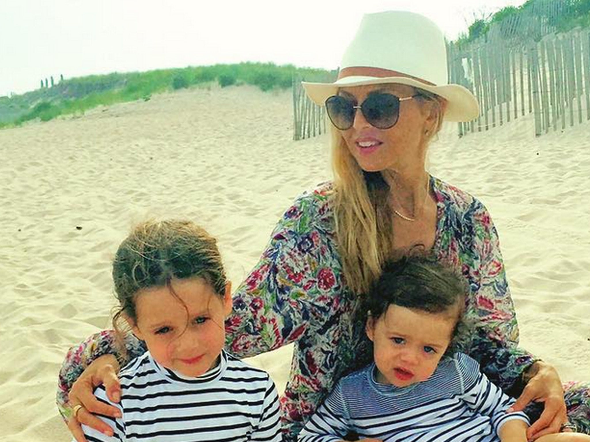 Janie and Jack - Our Exclusive Resort Collection with Rachel Zoe has  arrived, featured on her sons Skyler and Kaius. Bring the sunshine home:   #rachelzoexjanieandjack #janieandjacklove