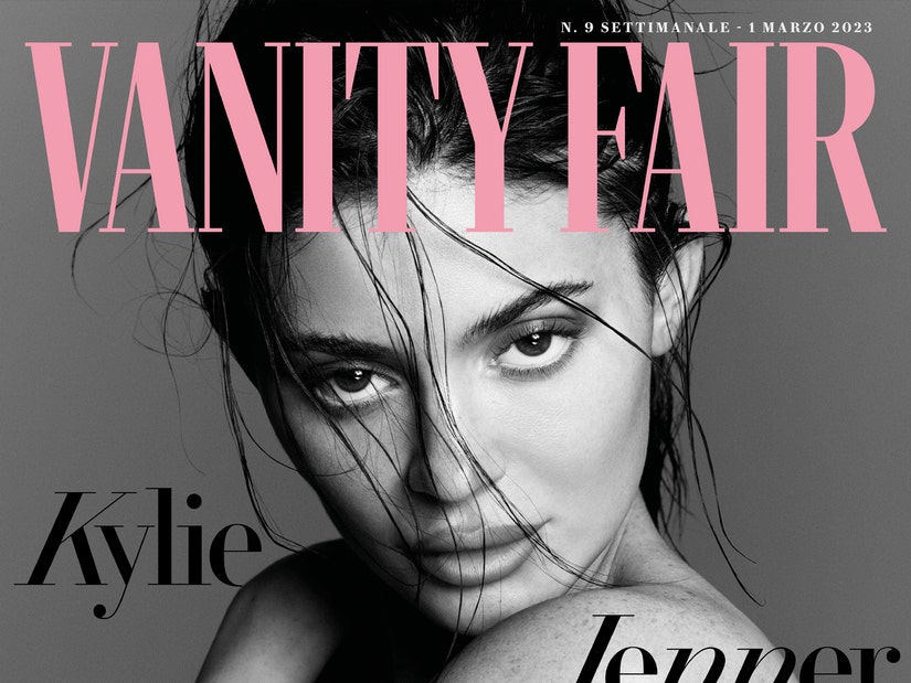 Vanity Fair U.S. March 2019 Cover (Vanity Fair U.S.)