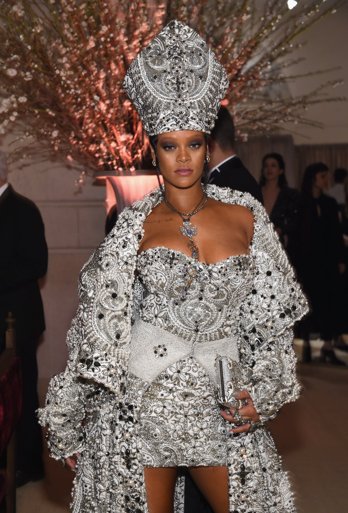 Every Photo You Need to See From Inside the 2018 Met Gala