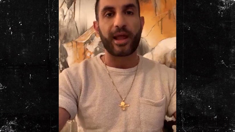 Shahs of Sunset: Ali Ashouri Shares His Side of the Story of MJ-Reza Feud