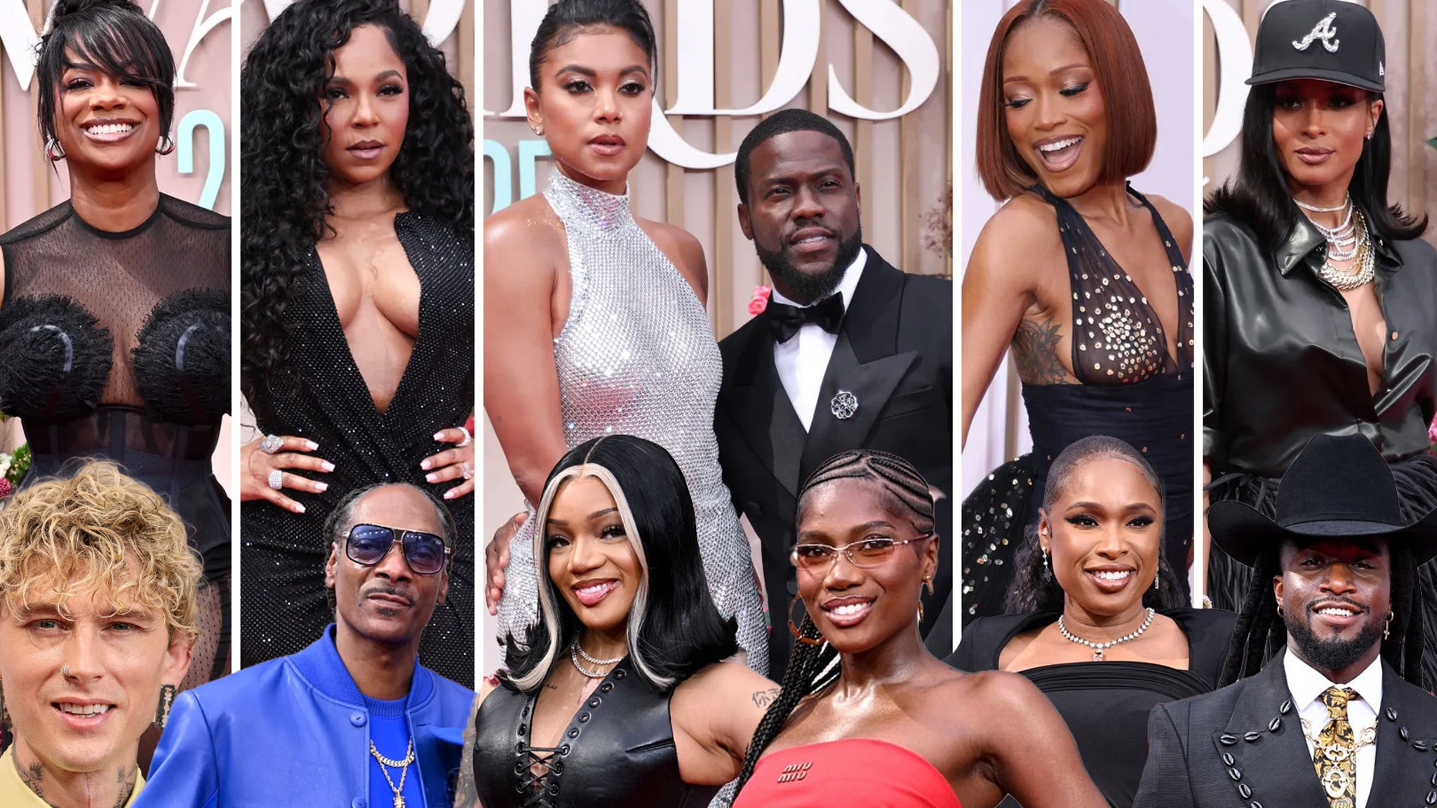All The Hottest Looks from the 2025 BET Awards