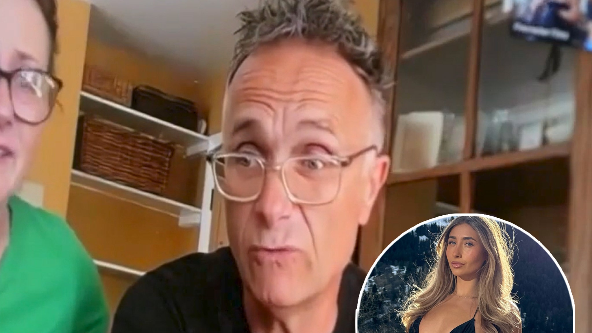 Lily Phillips' Dad Says He'd 'Sell Our House' If She Quit OnlyFans