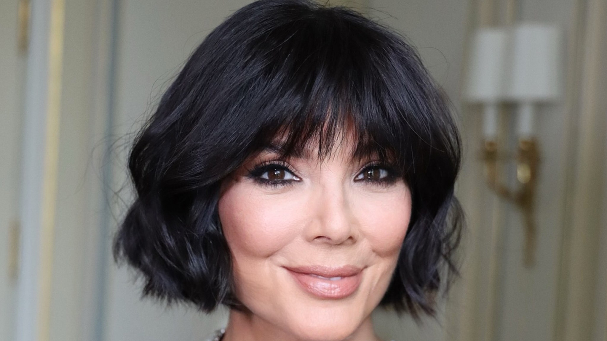 Kris Jenner's Official Mac Campaign Drops After 'Leaking' Online