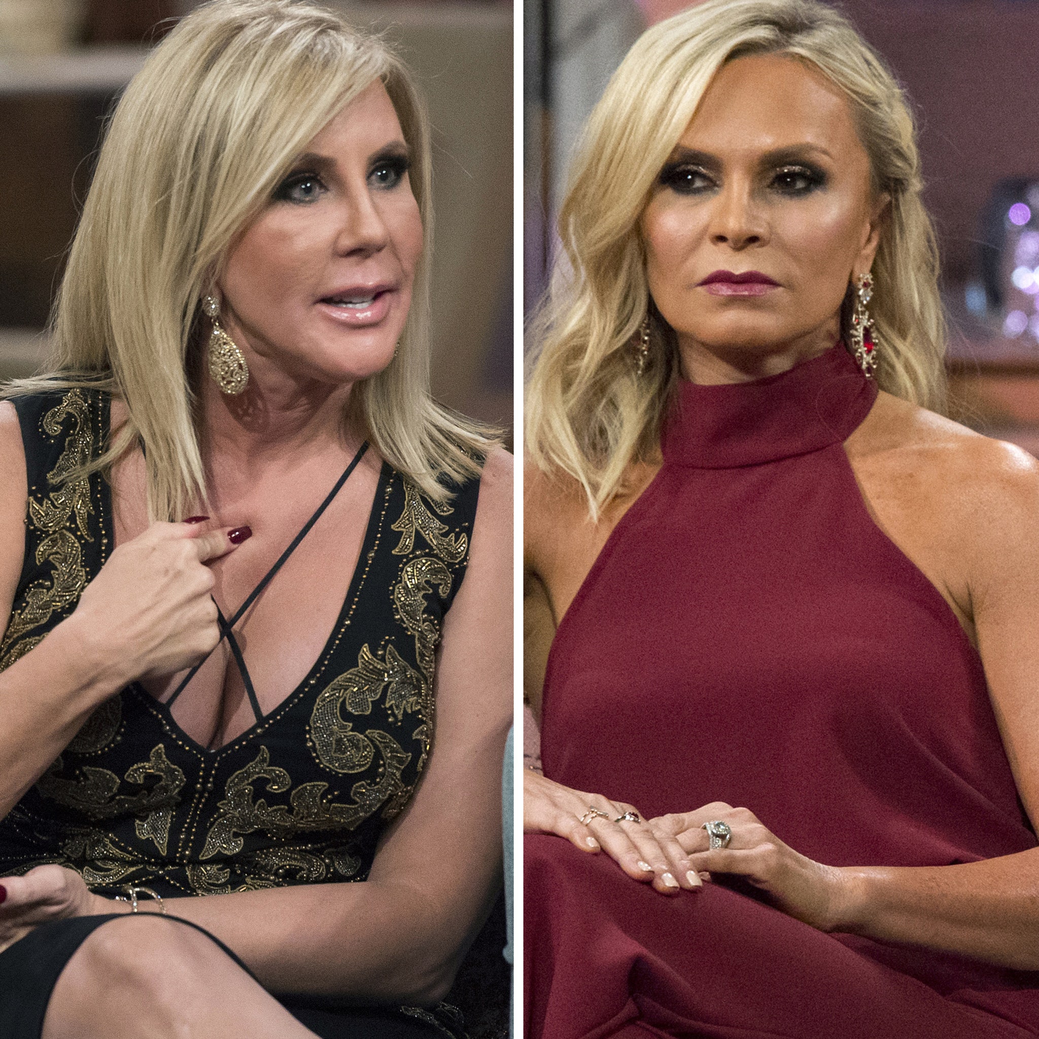 Tamra Judge Reunites With Estranged Daughter Sidney