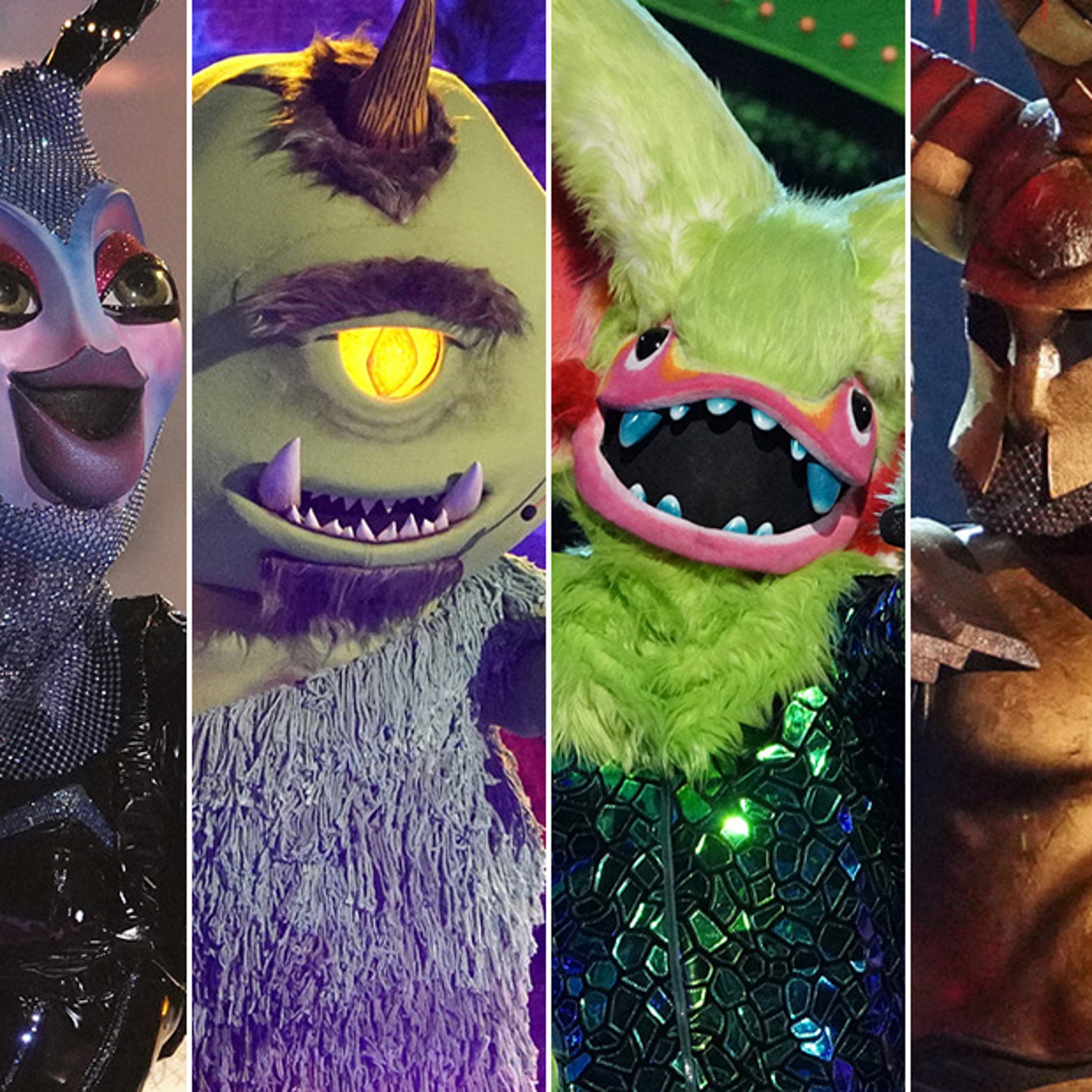 The Masked Singer' season 6 episode 2 recap: Mother Nature unmasks