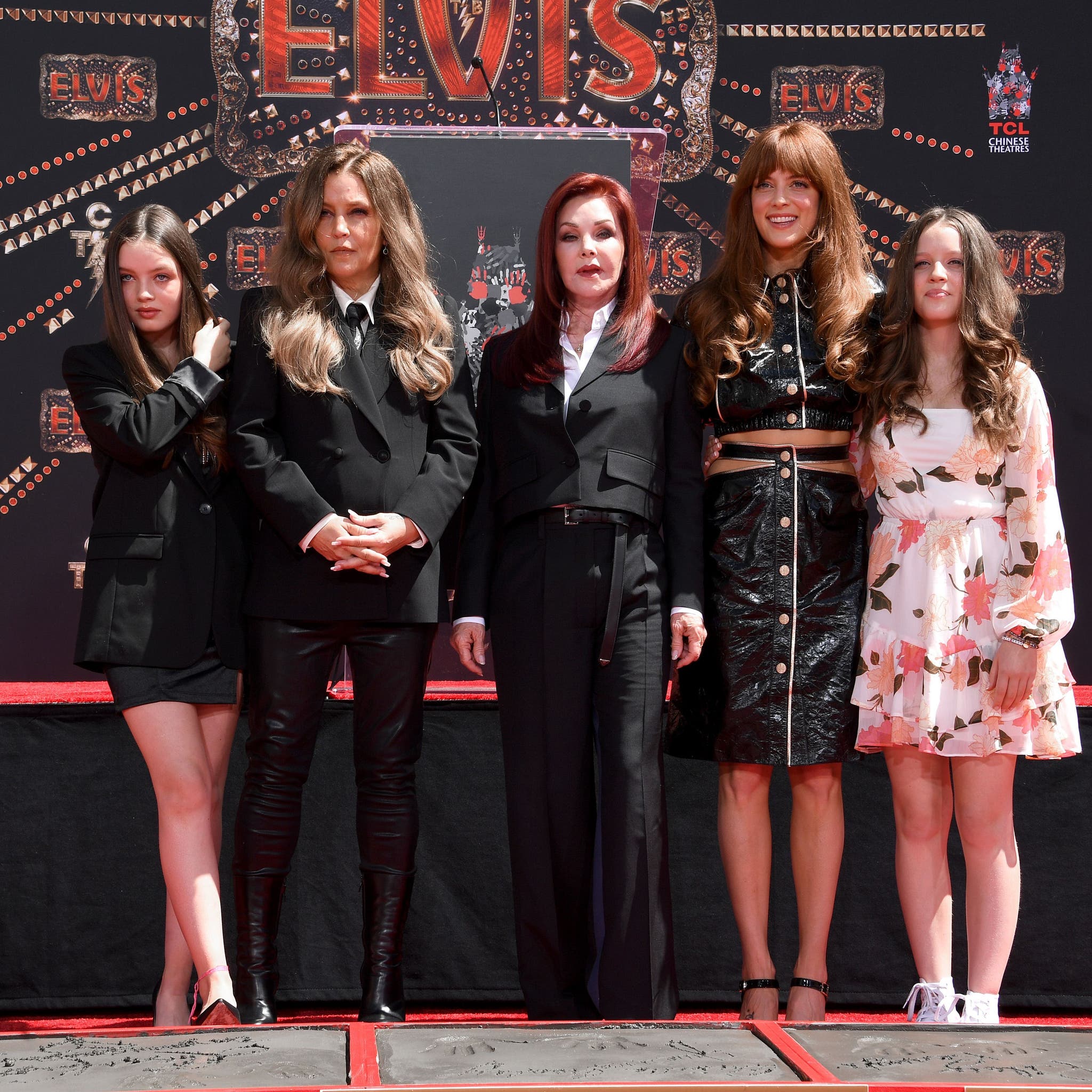 Riley Keough recalls last time she saw mom Lisa Marie Presley