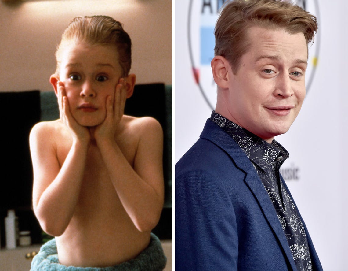 The Cast Of Home Alone 30 Years Later Where Are They Now