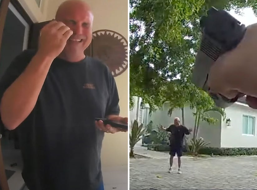 Dramatic Ring and Bodycam Footage Shows Man Admit to Killing Own Son: 'He's Not Breathing, He's Dead'