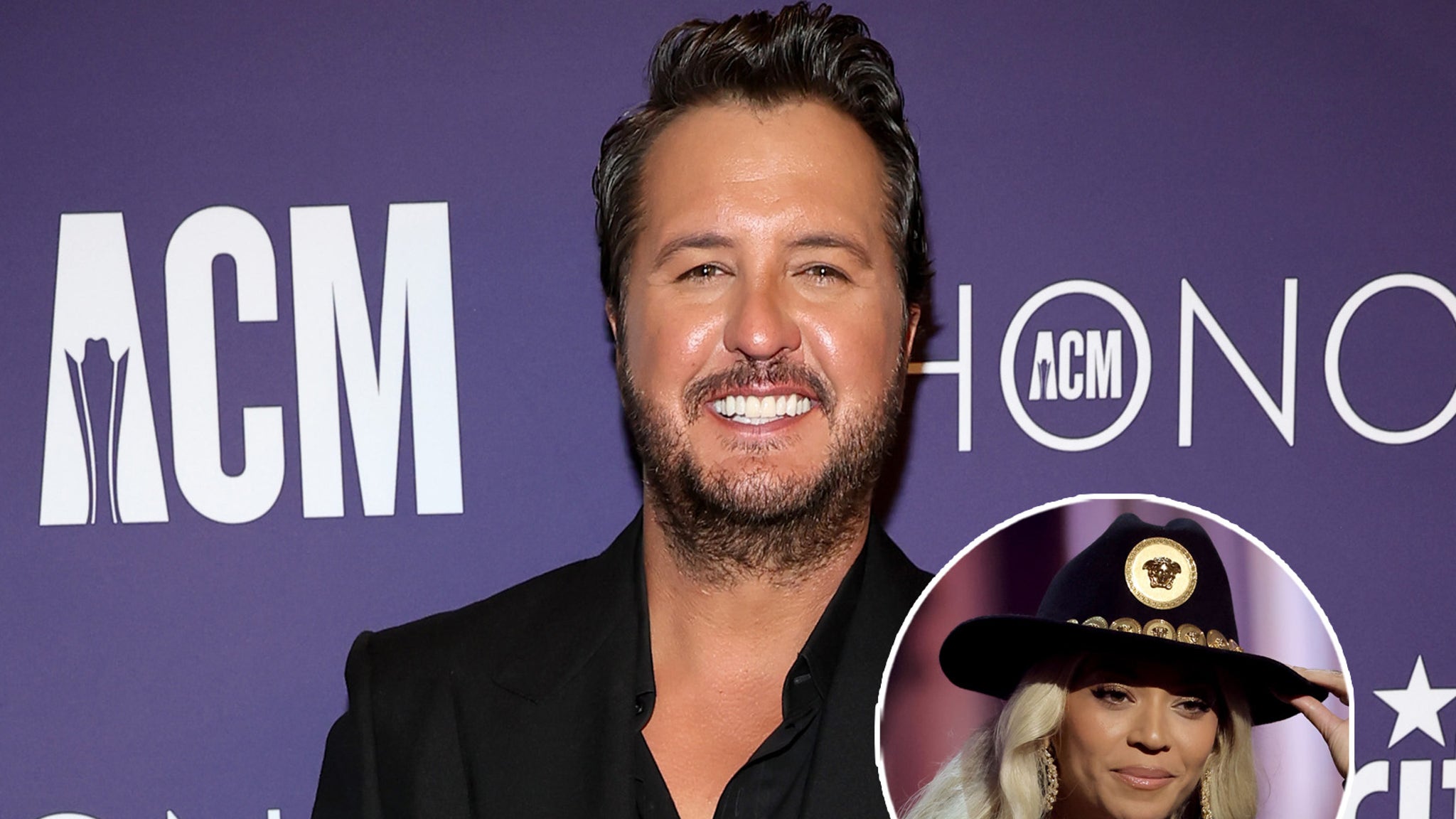 Luke Bryan Reacts to Beyoncé's CMA Awards Snub: It's 'Tricky'