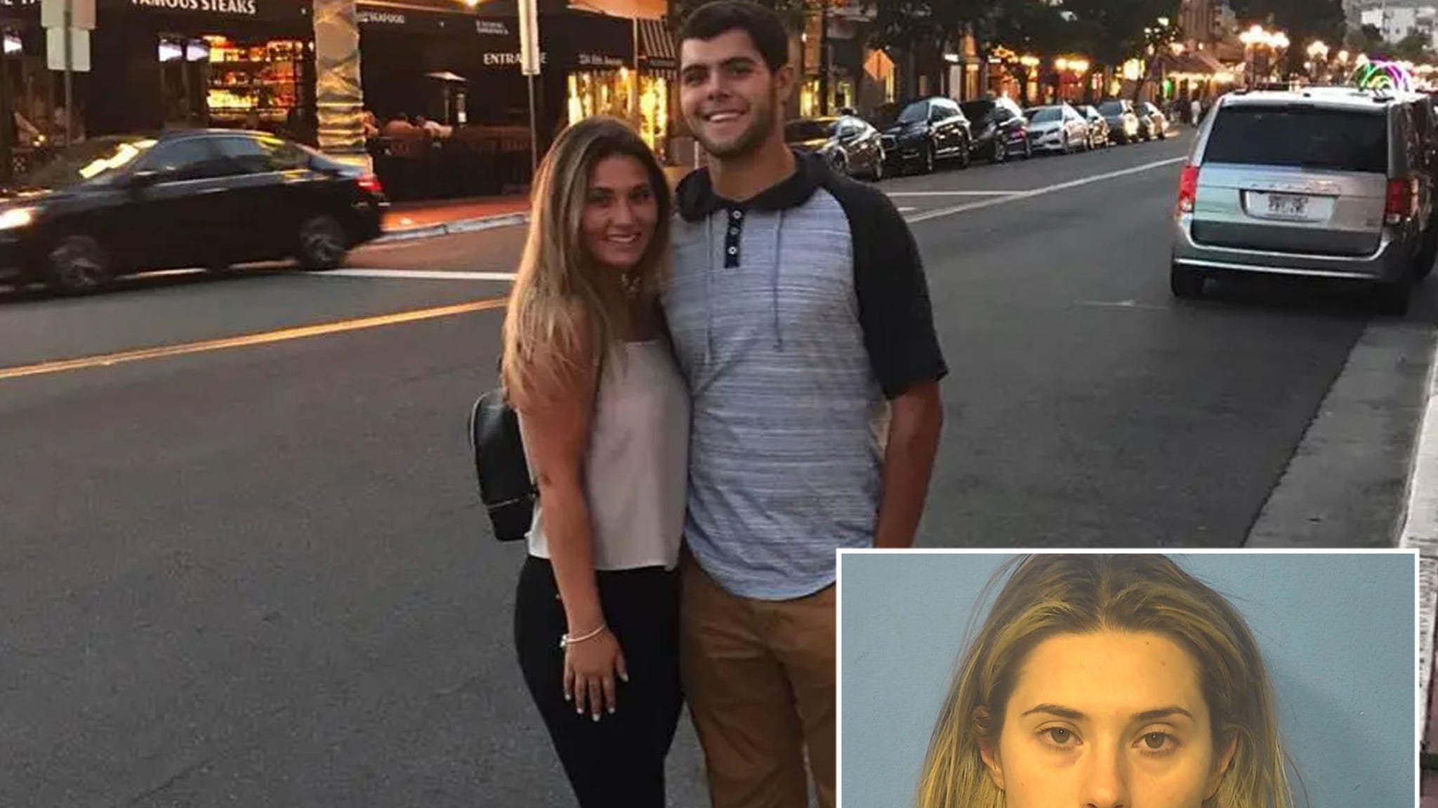 Teacher Accused of 'Grooming' Teen Hit with 52 New Charges, as Husband Stands by Her
