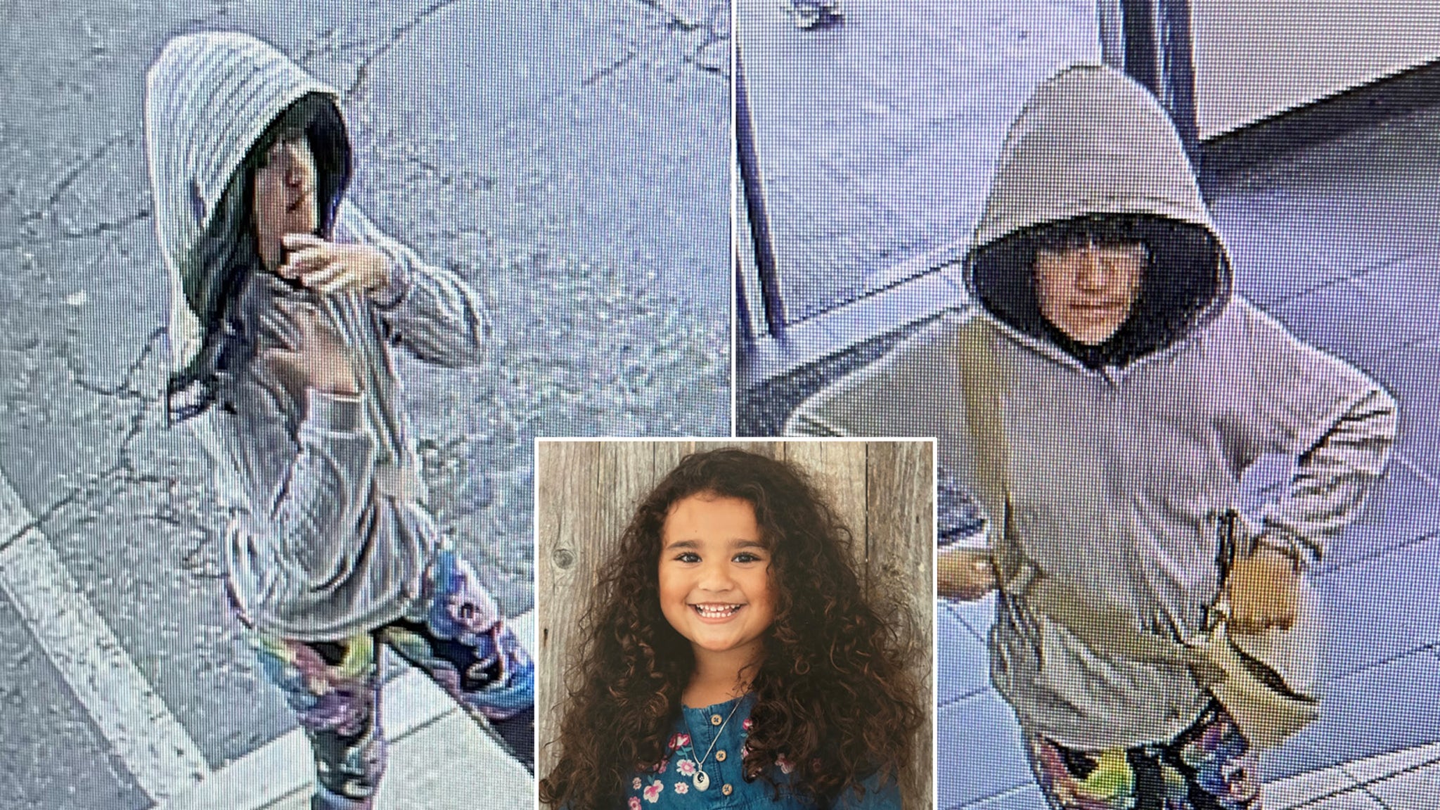 Missing 9-Year-Old Melodee Buzzard Possibly Spotted Wearing Wig In Security Photos Missing 9-Year-Old Melodee Buzzard Possibly Spotted Wearing Wig In Security Photos