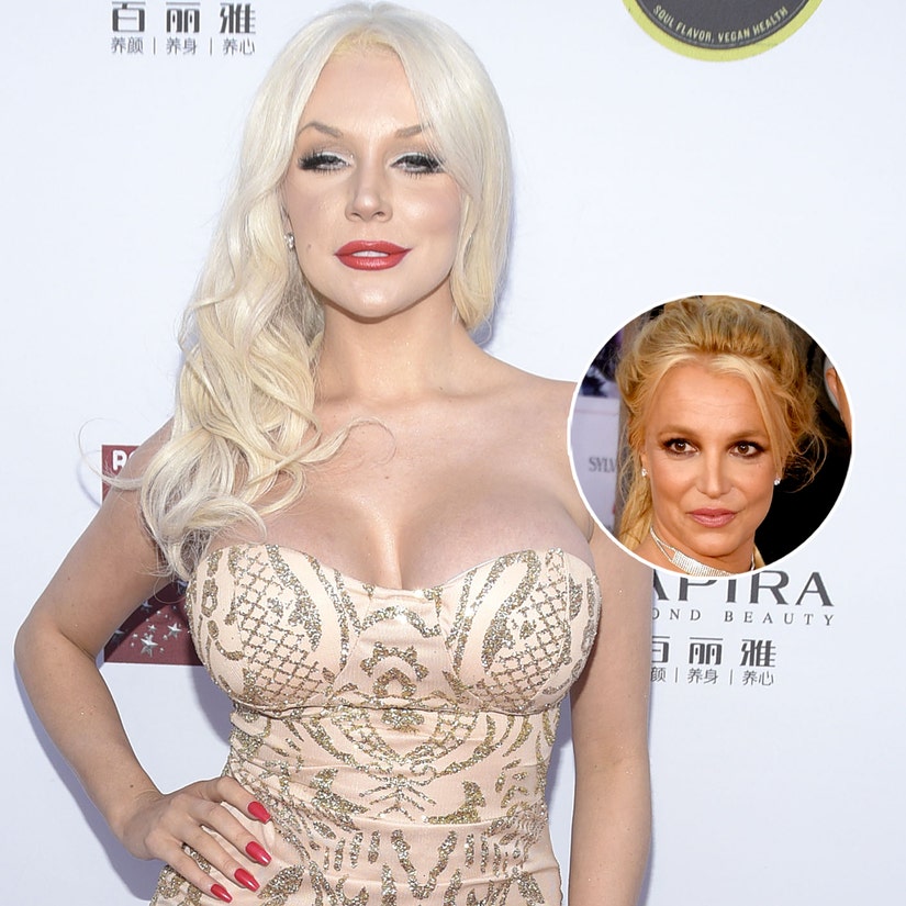 Courtney Stodden Wants Her Own Documentary After Watching Framing Britney Spears Breaking News Today