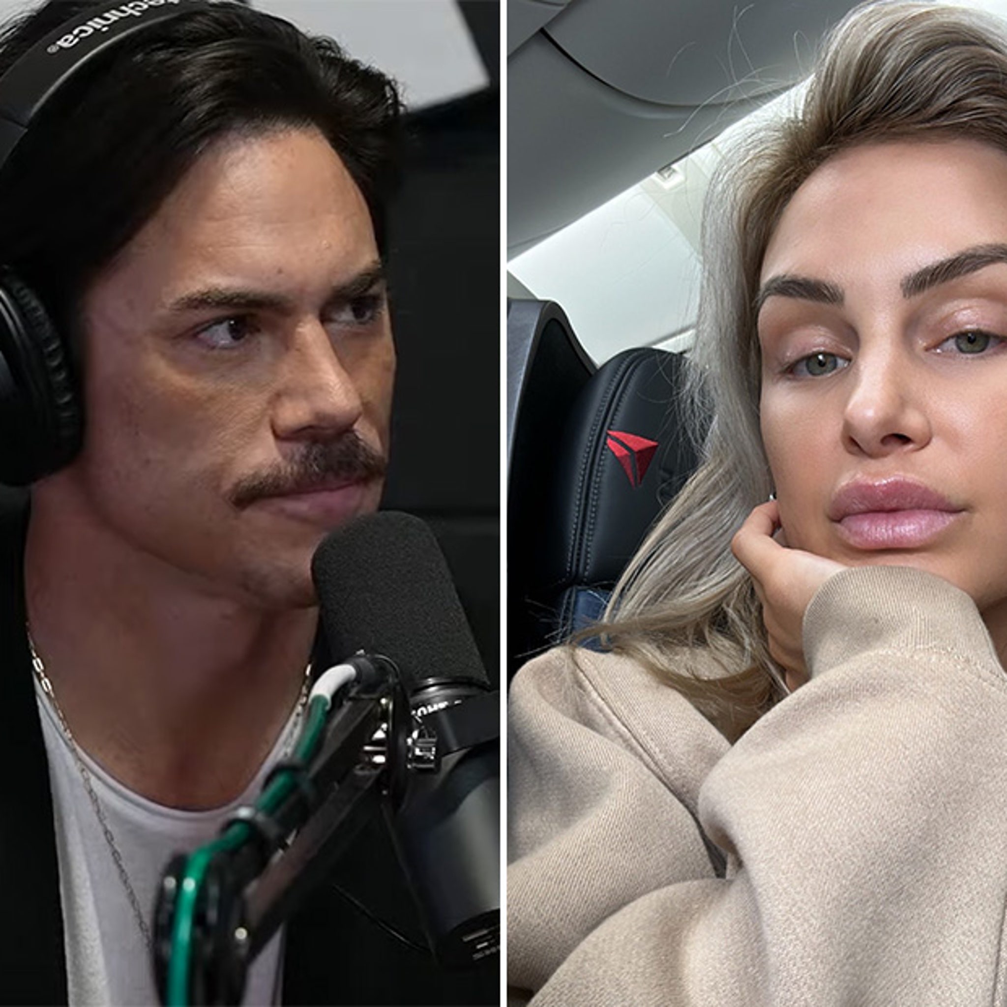 Lala Kent Lays Into Tom Sandoval Calling Out Good Friends for Profiting Off Scandal picture