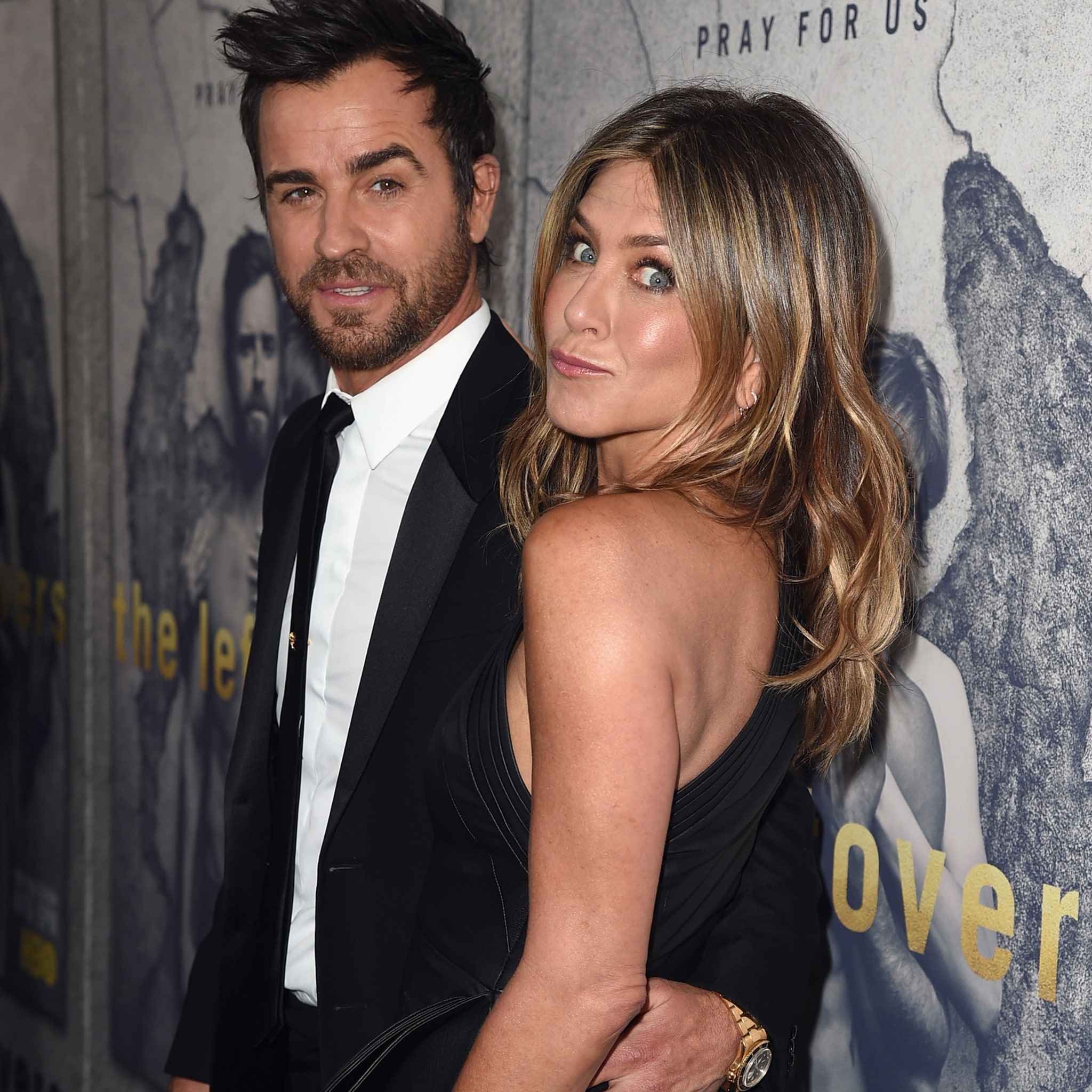 Justin Theroux Says His Divorce From Jennifer Aniston Was