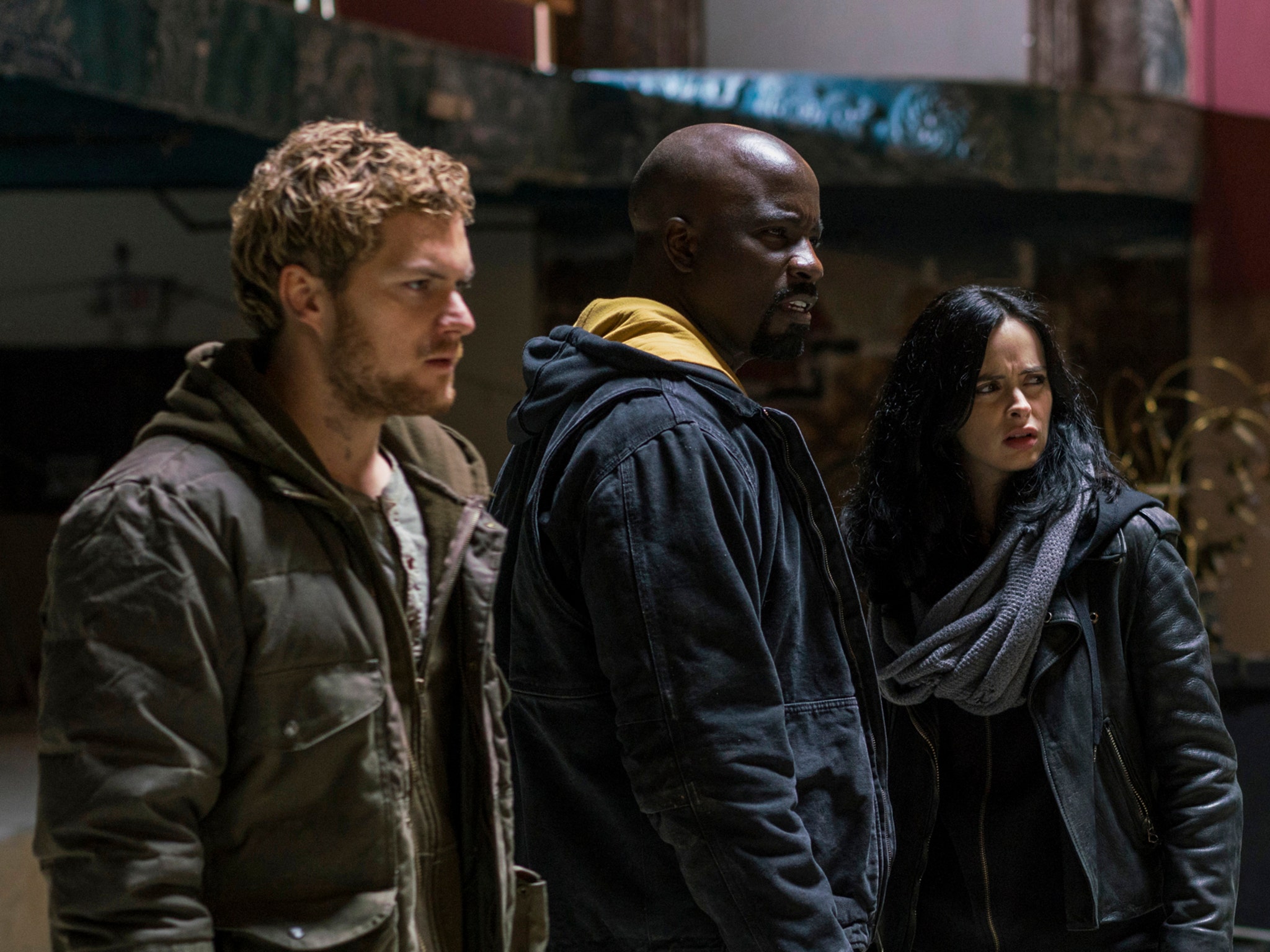 Netflix's The Defenders REVIEW - Iron Fist Is Still Not Good