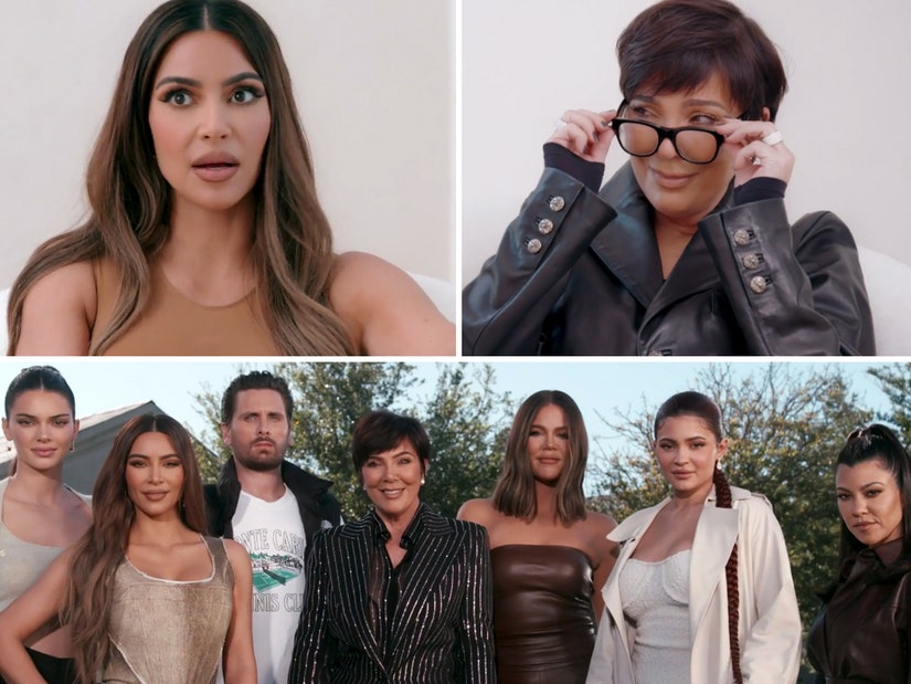 Kuwtk Series Finale Kim Details Kanye Issues 