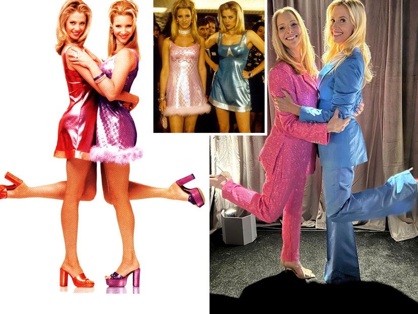 Lisa Kudrow Romy And Michelle