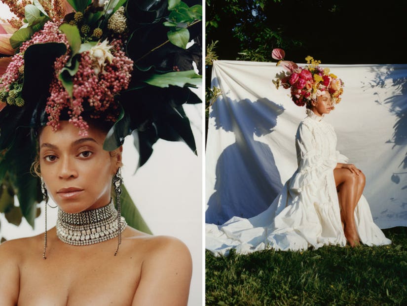 Beyonce Embraces Her FUPA as She Also Makes History as Vogue's September  Issue Cover Star
