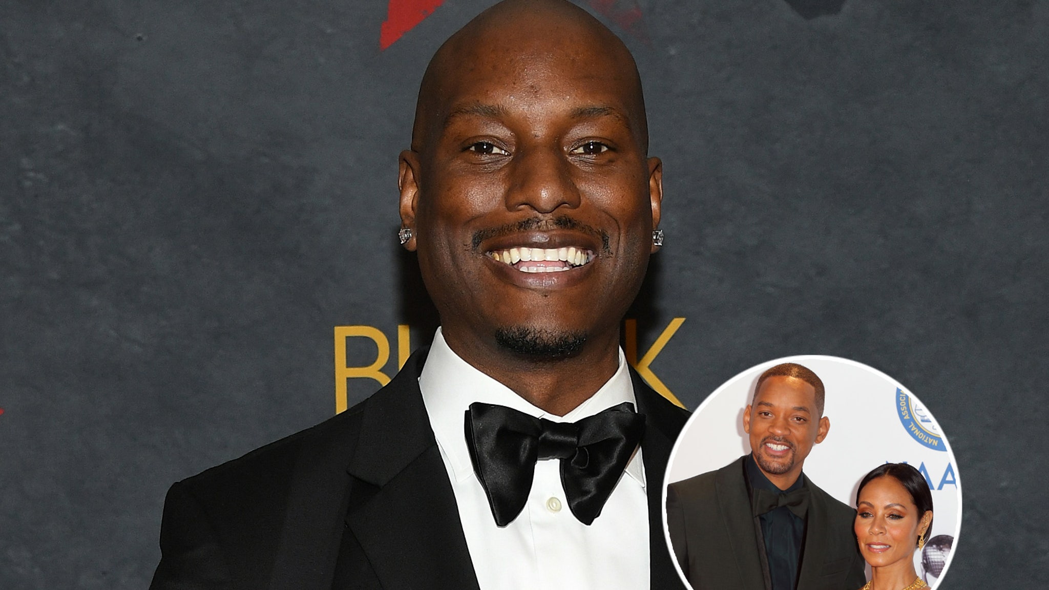 Tyrese Quickly Breaks Promise To Stay Off Internet After Will Smith 