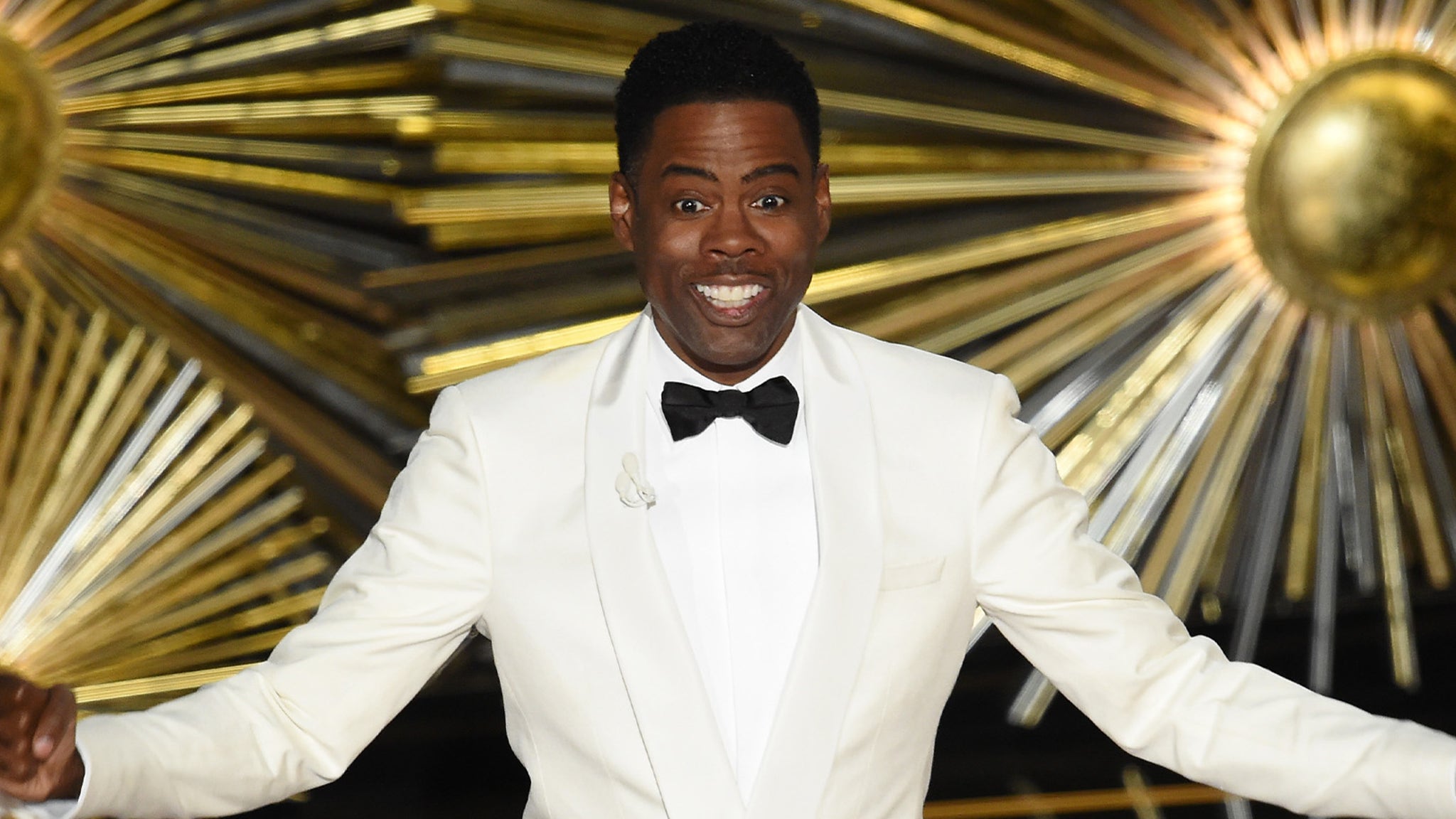 Chris Rock's Will Smith Flub Edited Out of Netflix Special