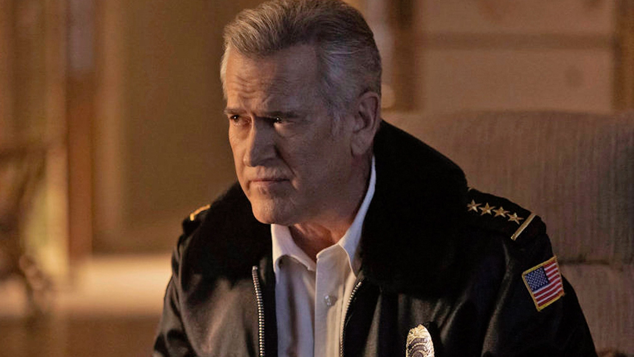 Bruce Campbell Actively Avoiding Working on ‘Anything That Is Crappy’ These Days