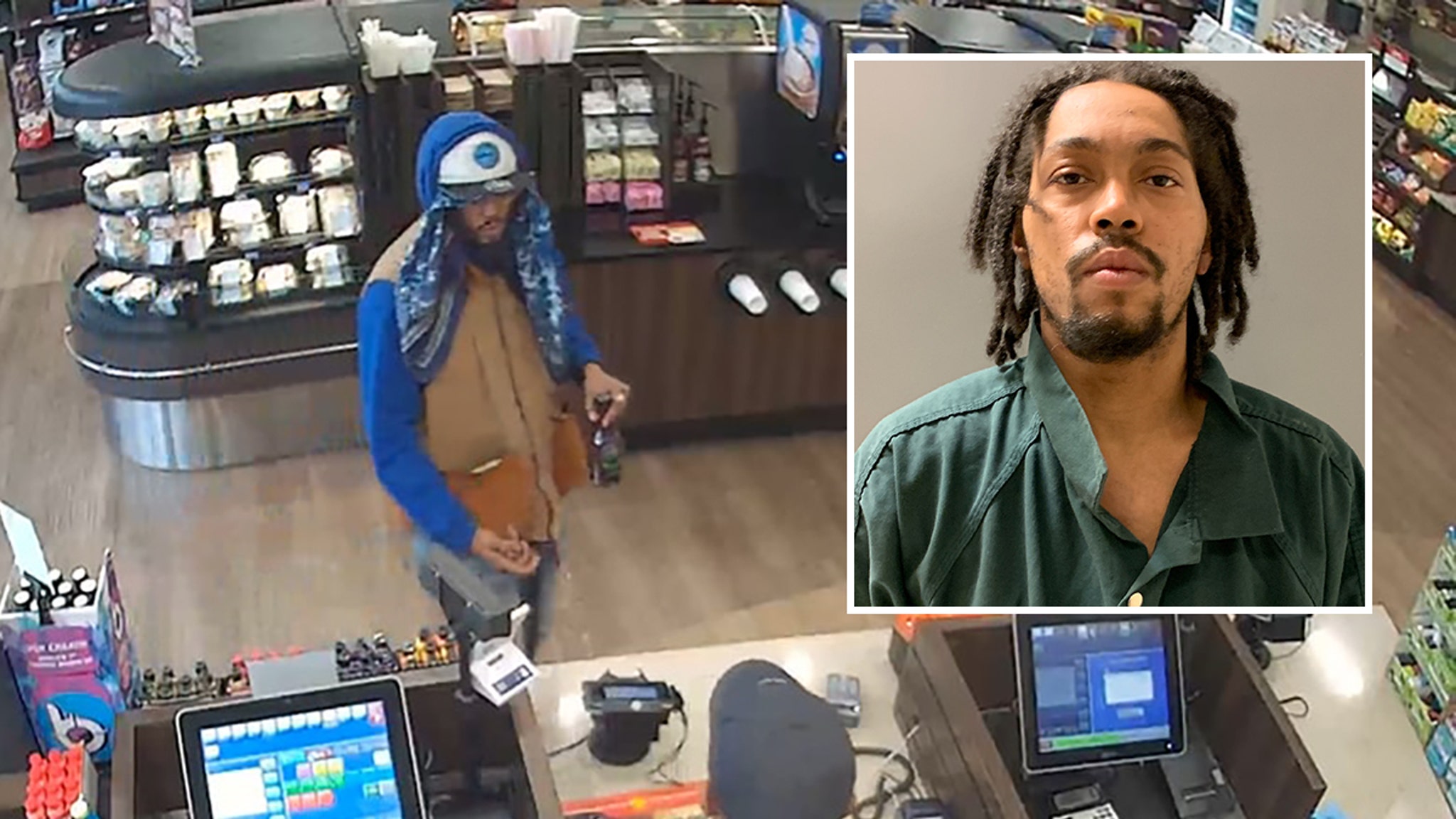 Convenience Store Shooting Leads to Discovery of Pregnant Woman Deceased for 2 Months: Police