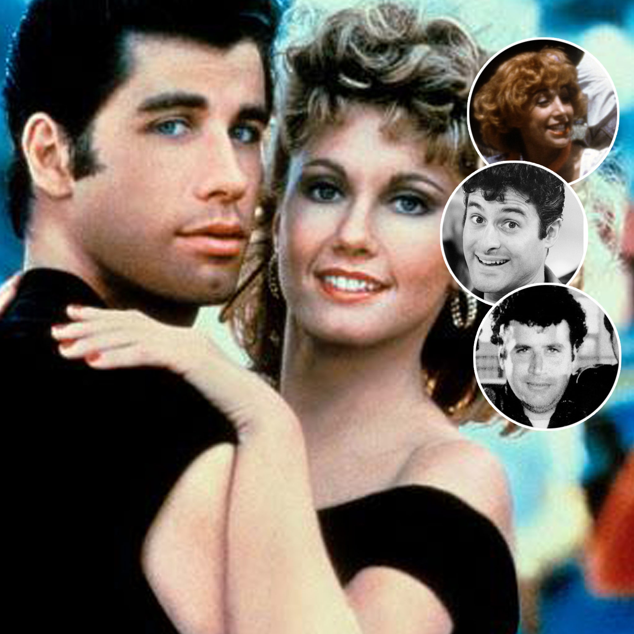 Grease' Stars Reunite: Who Hooked Up the Most, Who Needed 'More Justice' on  'Grease Live'