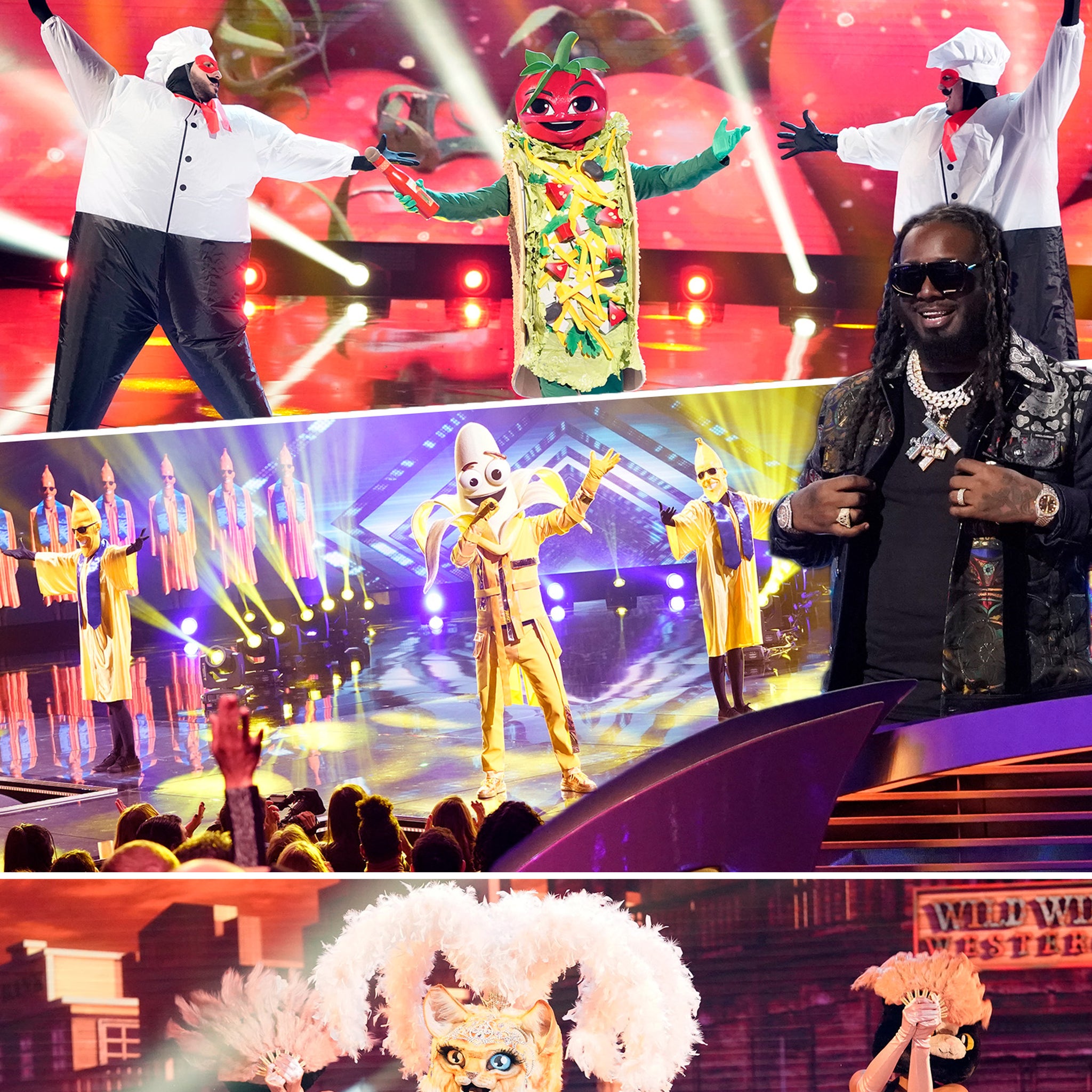 The Masked Singer' unmasks Bret Michaels