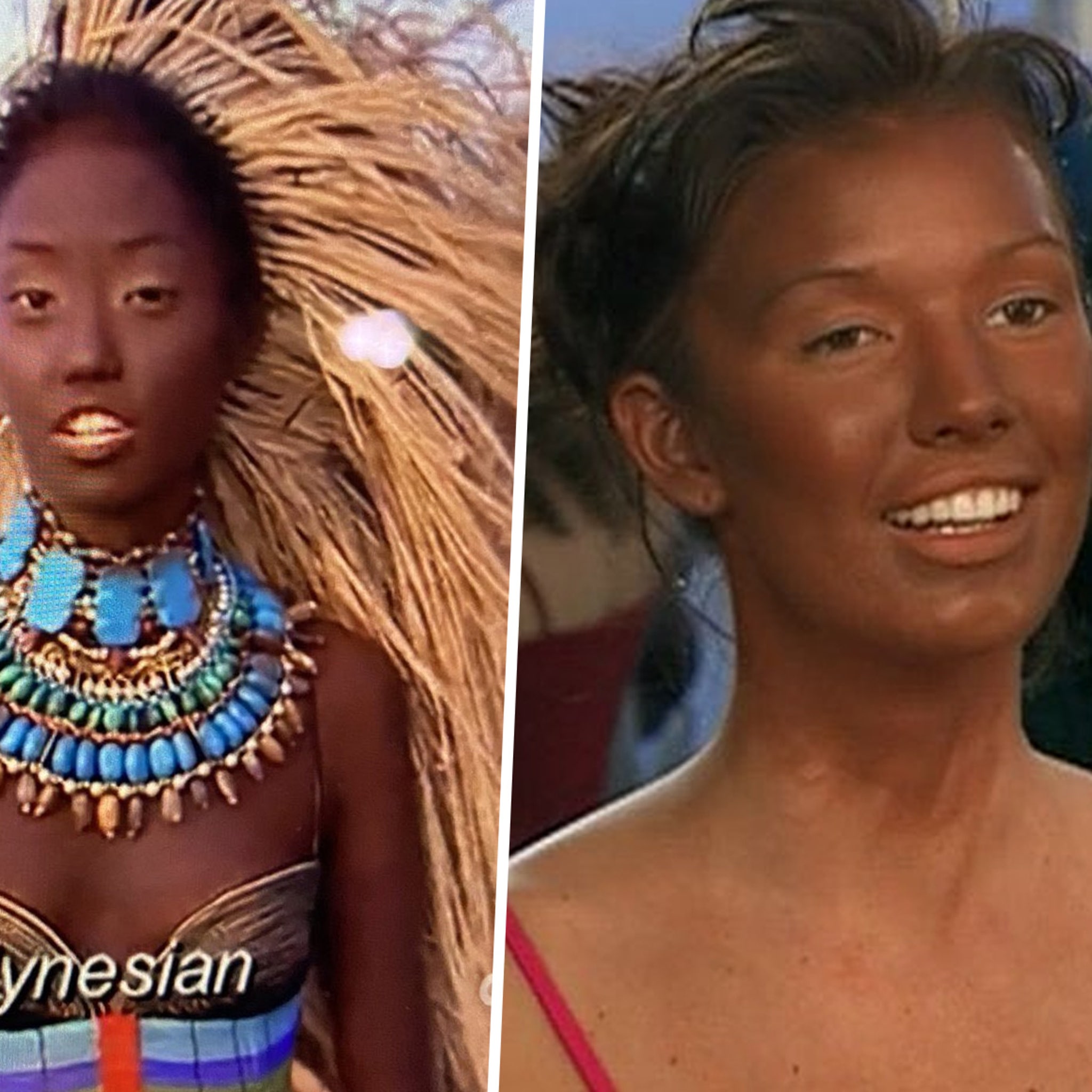 Antm Slammed For Blackface Fat Shaming As Old Clips Resurface