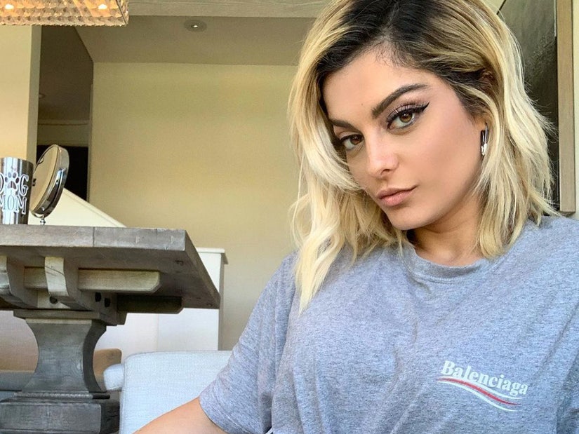 Bebe Rexha Denies Surgery With Swimsuit Video I Got Stretch Marks I Got Cellulite