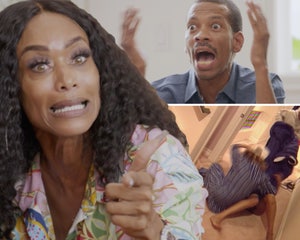 I Can't Imagine Life Without You': Tami Roman and Reggie Youngblood  Celebrate Two Years of Marriage