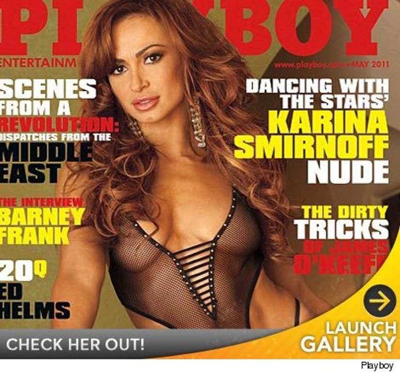 Karina smirnoff playboy photos - 🧡 Η Karina Smirnoff σε topless φωτογραφίε...