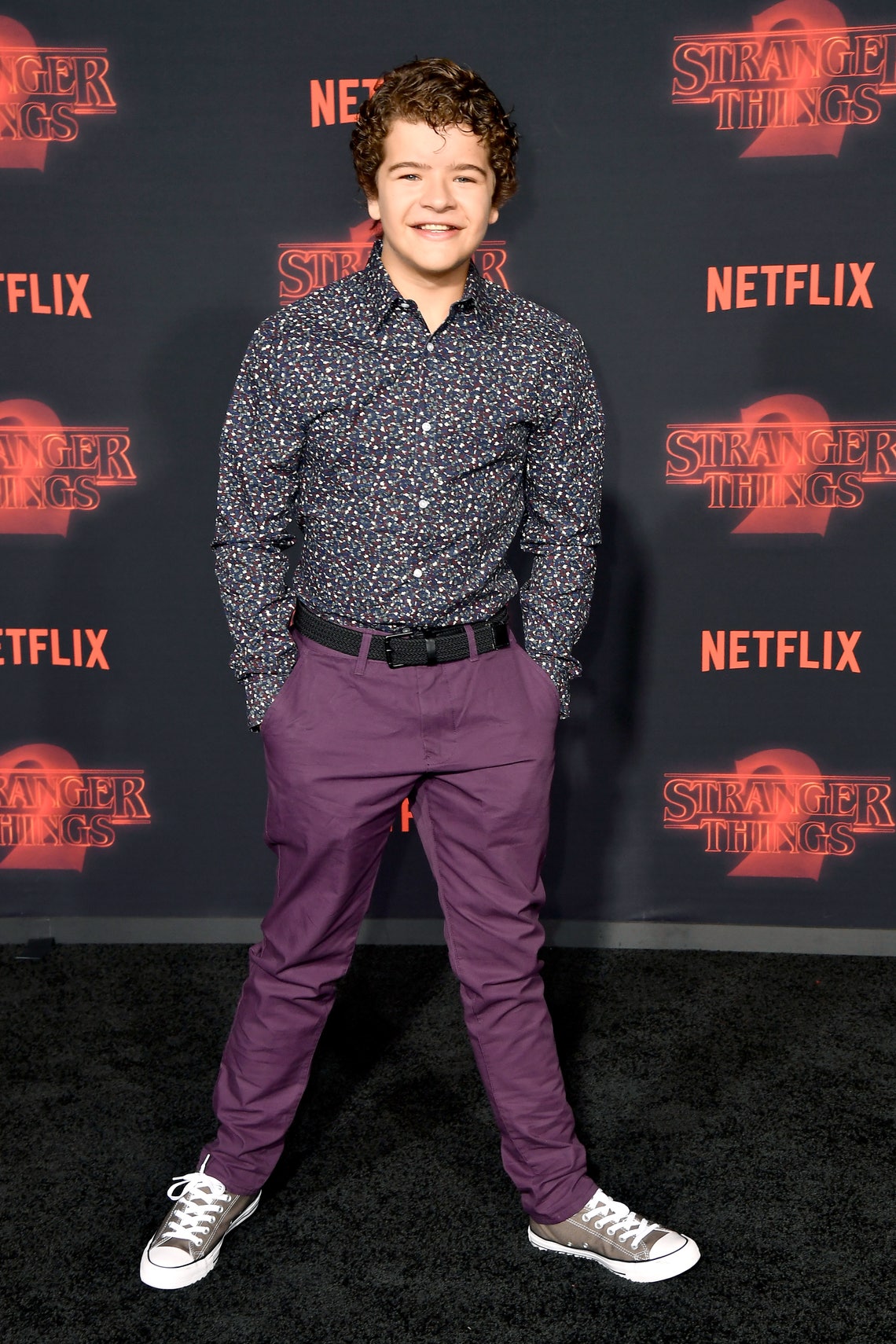 Inside the 'Stranger Things 2' Premiere
