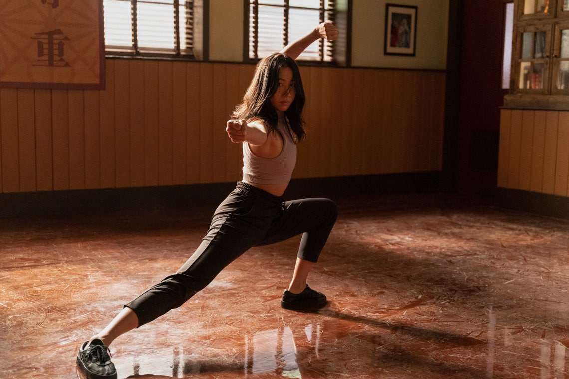 "Kung Fu" will be back for a third season of martial arts vigilante justice on The CW.